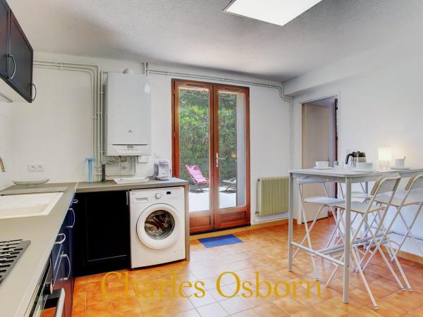 Au Big Lazard : photo 5 de la chambre maison de vacances