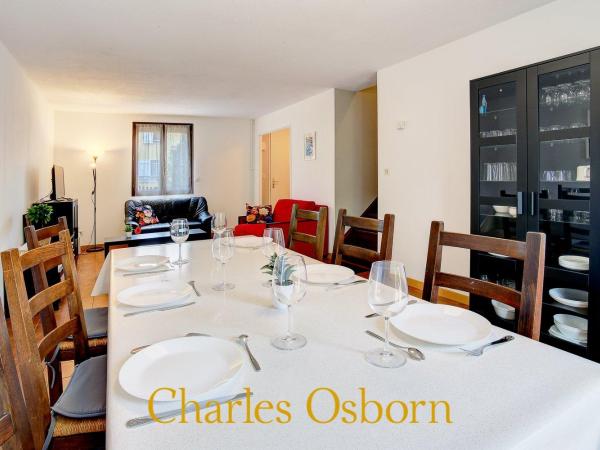 Au Big Lazard : photo 2 de la chambre maison de vacances