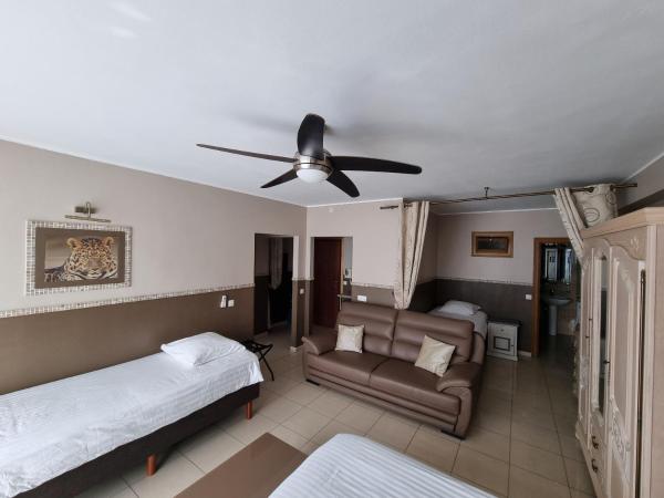 Aparthotel Résidence Bara Midi : photo 4 de la chambre studio avec baignoire