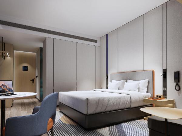 Holiday Inn Express Suzhou East Taihu, an IHG Hotel : photo 1 de la chambre chambre standard