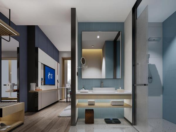 Holiday Inn Express Suzhou East Taihu, an IHG Hotel : photo 4 de la chambre chambre standard
