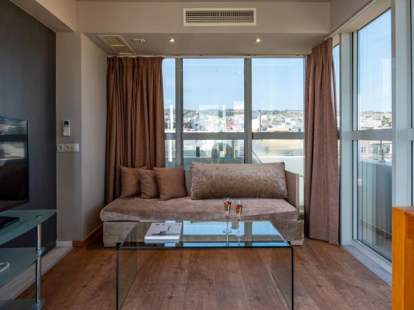 Kyma Suites Beach Hotel : photo 7 de la chambre grande suite - vue panoramique sur mer