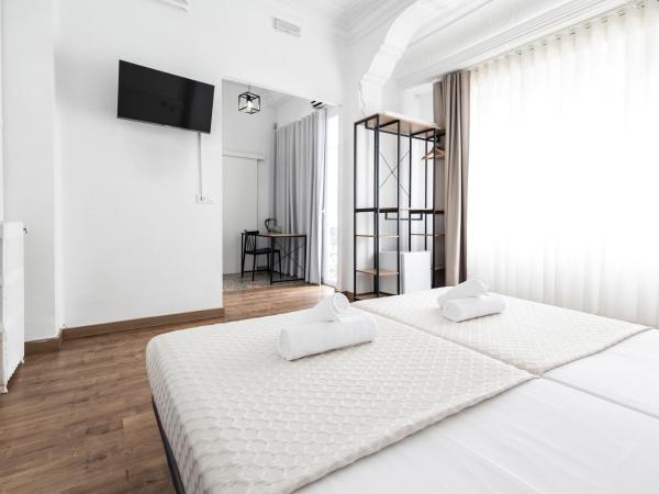 Concept Rooms : photo 10 de la chambre chambre double ou lits jumeaux supérieure