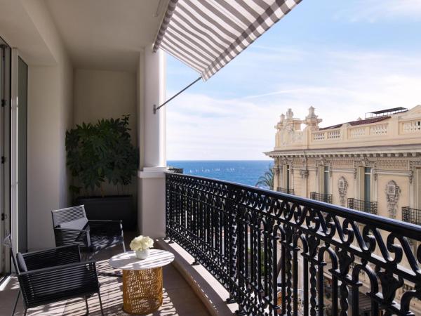Hôtel de Paris Monte-Carlo : photo 2 de la chambre suite - vue sur ville ou patio