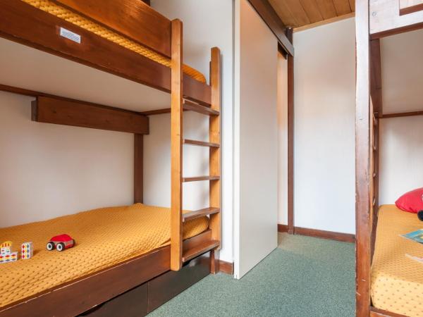 Résidence Pierre & Vacances Le Mont d'Arbois : photo 3 de la chambre one-bedroom studio with balcony (5 people)