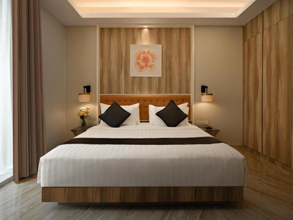 Grand Orchardz Hotel Kemayoran Jakarta : photo 2 de la chambre suite exécutive