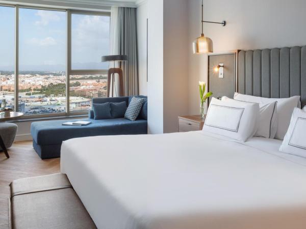 Melia Valencia : photo 8 de la chambre hébergement the level supreme