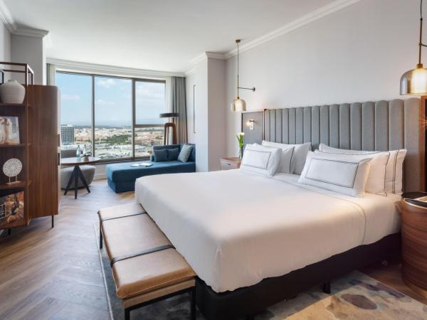 Melia Valencia : photo 7 de la chambre hébergement the level supreme
