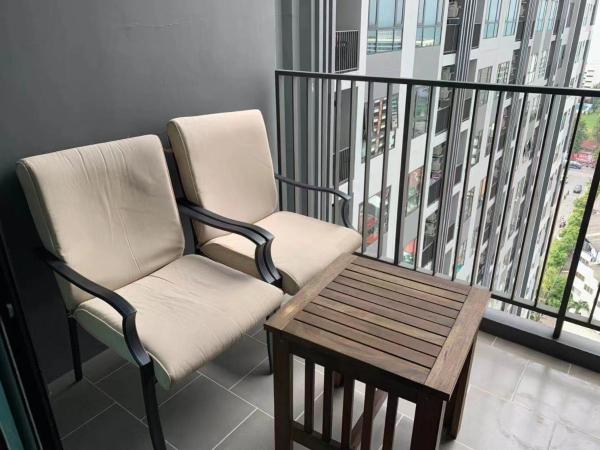 Base海景网红顶层无边泳池 双卧室套房 : photo 9 de la chambre studio 2 chambres
