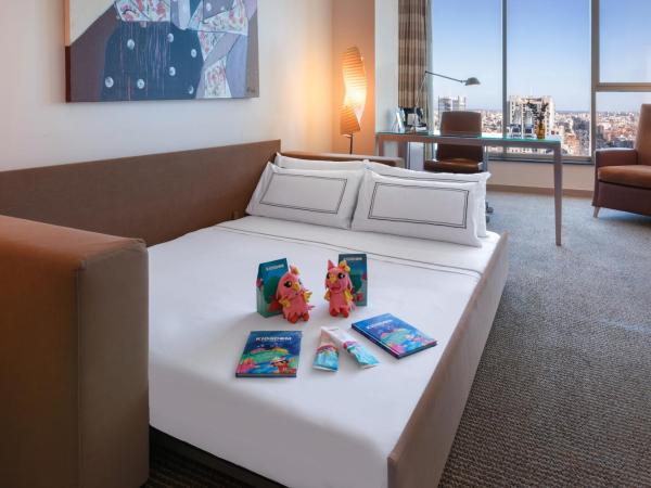 Melia Valencia : photo 8 de la chambre chambre familiale