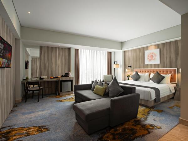 Grand Orchardz Hotel Kemayoran Jakarta : photo 1 de la chambre suite junior