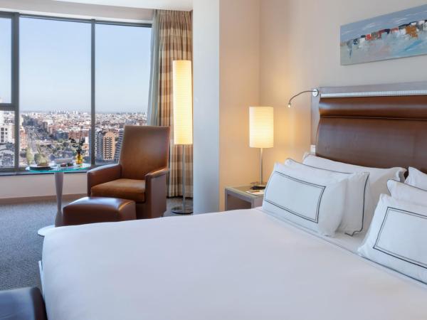 Melia Valencia : photo 9 de la chambre suite junior