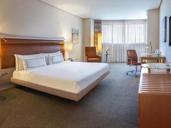 Melia Valencia : photo 6 de la chambre chambre lit king-size melia avec vue