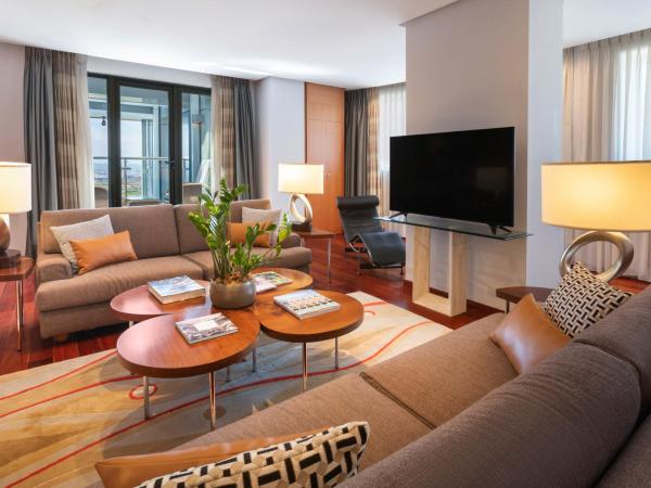 Melia Valencia : photo 9 de la chambre suite présidentielle the level