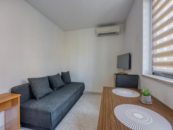 Apartments Punta : photo 8 de la chambre appartement avec douche