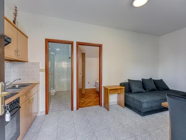 Apartments Punta : photo 6 de la chambre appartement avec douche