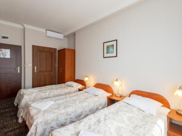 Noclegi Stadion Bed & Breakfast : photo 5 de la chambre chambre triple climatisée