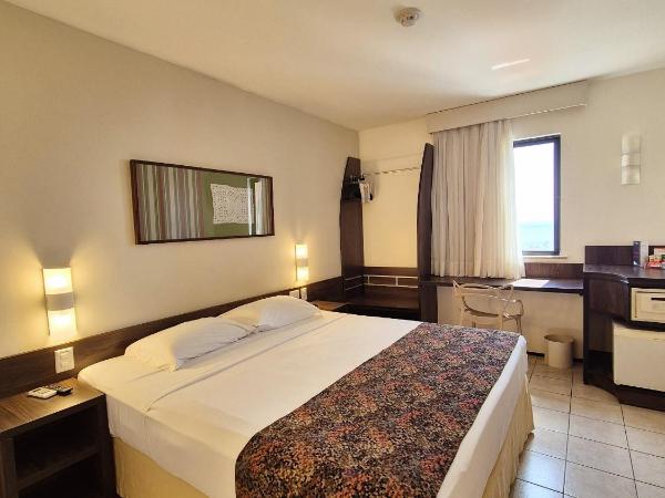 Hotel Sonata de Iracema : photo 3 de la chambre chambre double standard
