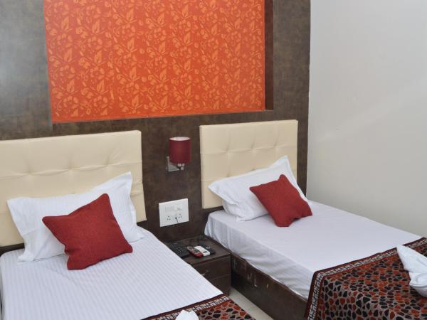 Hotel A. K. International - Fort : photo 1 de la chambre chambre lits jumeaux deluxe