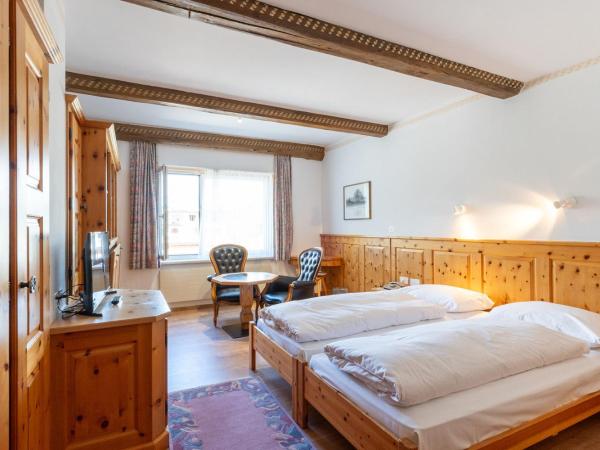 Hotel Bären : photo 1 de la chambre chambre double Économique