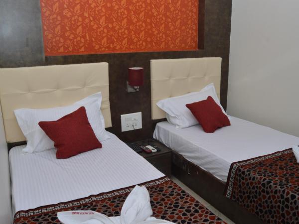 Hotel A. K. International - Fort : photo 2 de la chambre chambre lits jumeaux deluxe