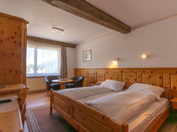 Hotel Bären : photo 3 de la chambre chambre double Économique