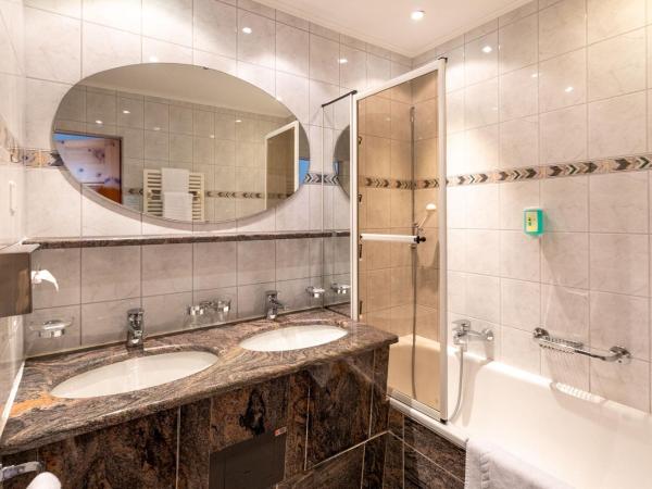 Hotel Bären : photo 4 de la chambre chambre double Économique