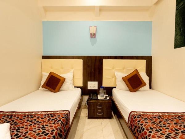 Hotel A. K. International - Fort : photo 6 de la chambre chambre lits jumeaux deluxe