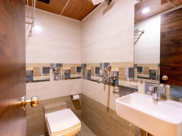 Hotel A. K. International - Fort : photo 7 de la chambre chambre lits jumeaux deluxe