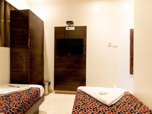 Hotel A. K. International - Fort : photo 5 de la chambre chambre lits jumeaux deluxe