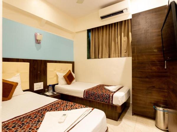 Hotel A. K. International - Fort : photo 3 de la chambre chambre lits jumeaux deluxe