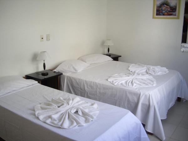 Pousada O Ninho : photo 3 de la chambre chambre double
