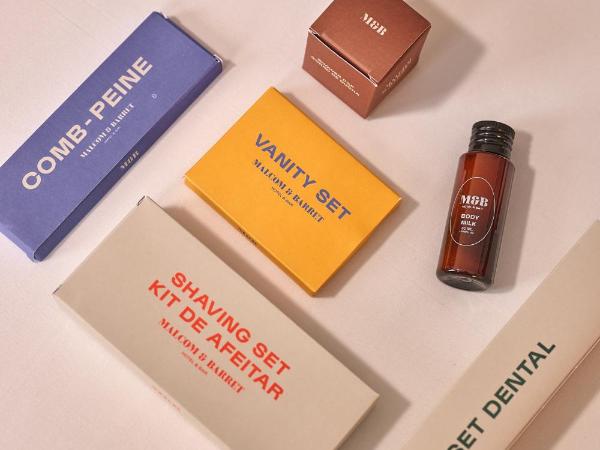 Hotel Malcom and Barret : photo 4 de la chambre chambre simple