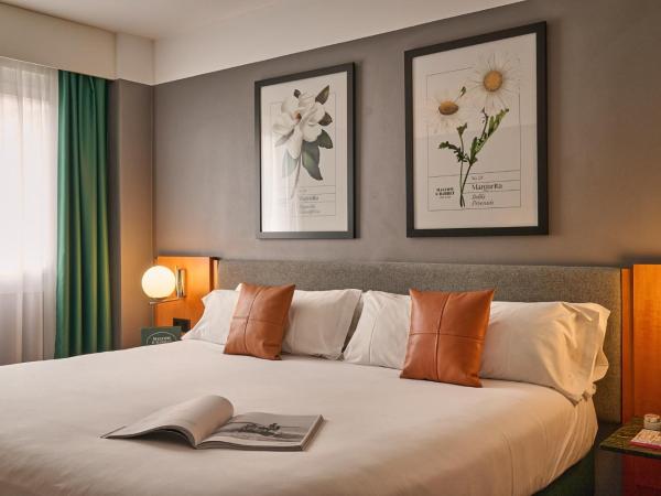 Hotel Malcom and Barret : photo 4 de la chambre chambre double