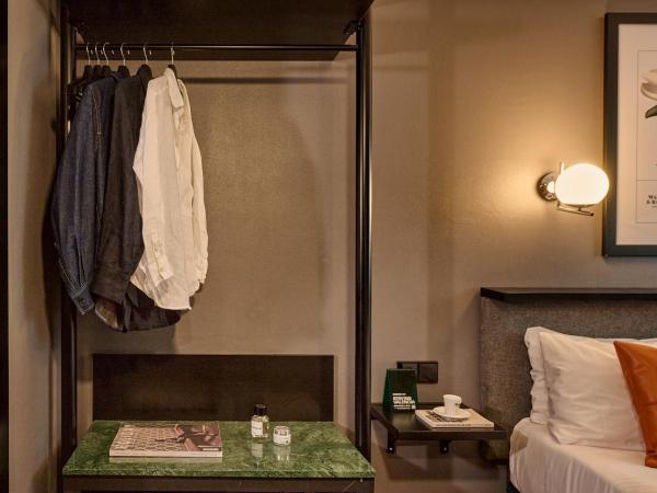 Hotel Malcom and Barret : photo 6 de la chambre chambre simple