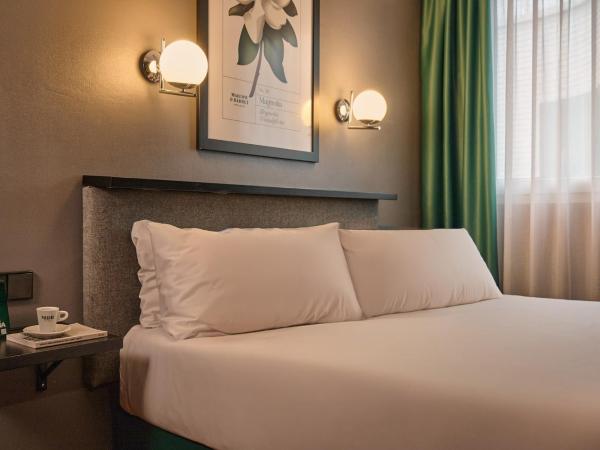 Hotel Malcom and Barret : photo 7 de la chambre chambre simple