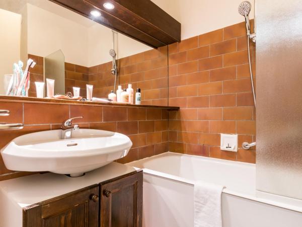 Résidence Pierre & Vacances Le Mont d'Arbois : photo 6 de la chambre one-bedroom duplex apartment with mezzanine and sleeping alcove (6 people)