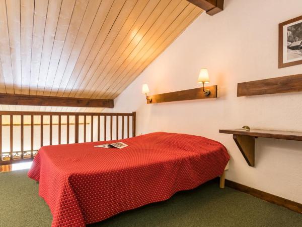 Résidence Pierre & Vacances Le Mont d'Arbois : photo 2 de la chambre one-bedroom duplex apartment with mezzanine and sleeping alcove (6 people)