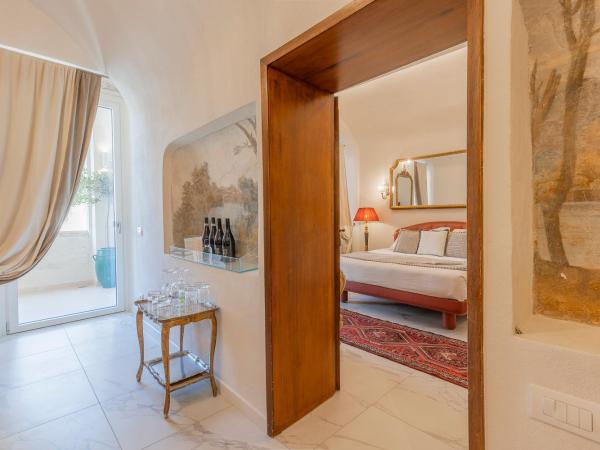 Corte Realdi Suites Piazza Erbe : photo 4 de la chambre appartement supérieur avec terrasse - vue sur ville