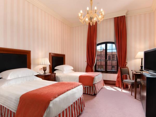 Hilton Molino Stucky Venice : photo 4 de la chambre chambre lits jumeaux