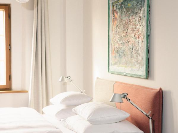 Kai 36 - Hotel zwischen Fels und Fluss : photo 4 de la chambre chambre double standard