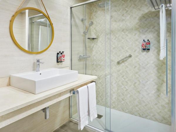 Hesperia Sevilla : photo 5 de la chambre chambre double confort