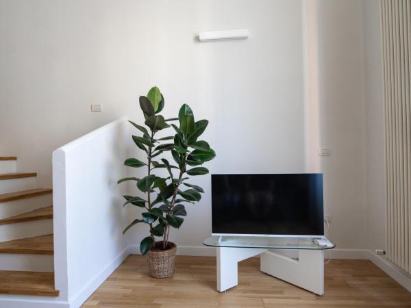 Santo Stefano Loft : photo 8 de la chambre maisonnette