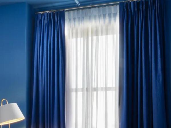 Angad Arts Hotel : photo 3 de la chambre chambre lit king-size