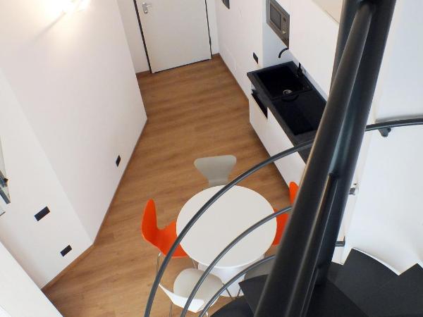 BB Hotels Aparthotel Isola : photo 5 de la chambre loft