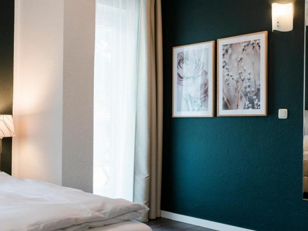 Hotel Villa Solln : photo 5 de la chambre studio avec terrasse