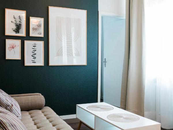 Hotel Villa Solln : photo 4 de la chambre studio avec terrasse