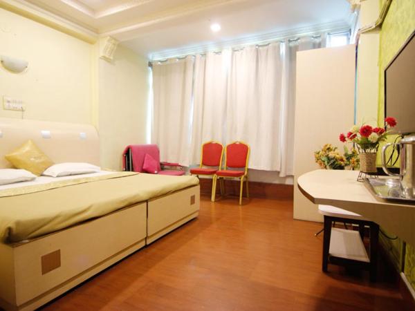 Hotel Tushar : photo 6 de la chambre chambre double standard