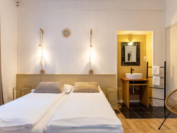 Easy Stay by Hotel La Perla : photo 1 de la chambre economy double room-easy stay