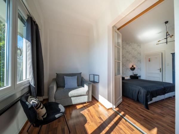 Easy Stay by Hotel La Perla : photo 7 de la chambre classic double room-easy stay